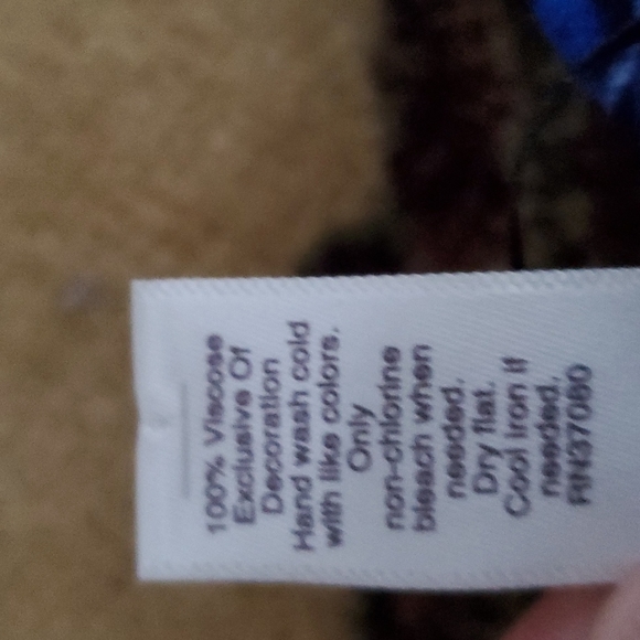 C Est 1946 Coverup - Picture 5 of 5